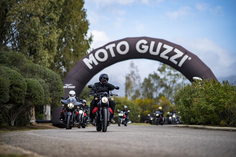 Moto Guzzi Experience 2019 – Ανανεώθηκε και μεγάλωσε