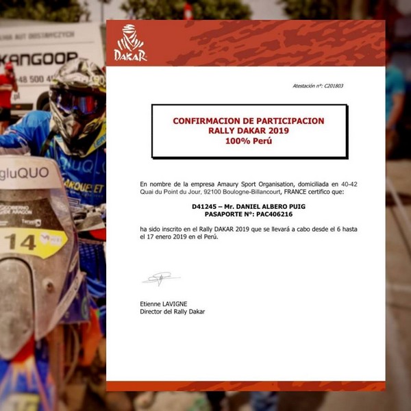 dakar admission