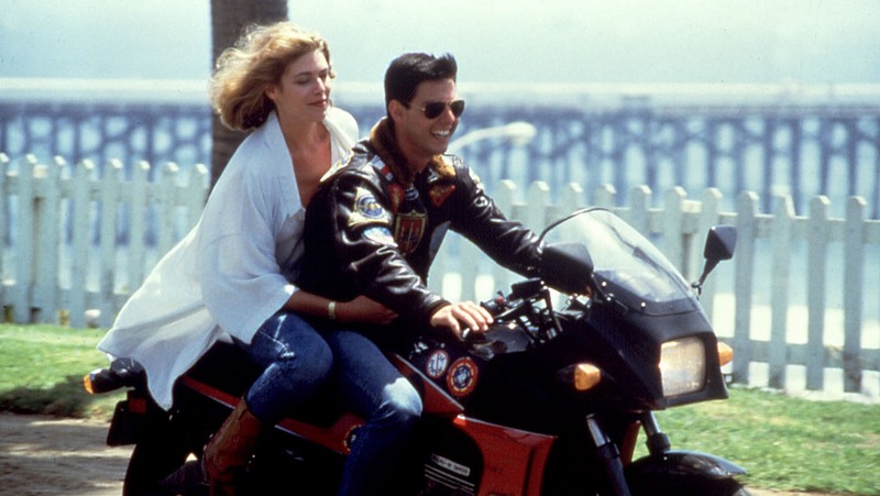 top gun maverick protes foto 5