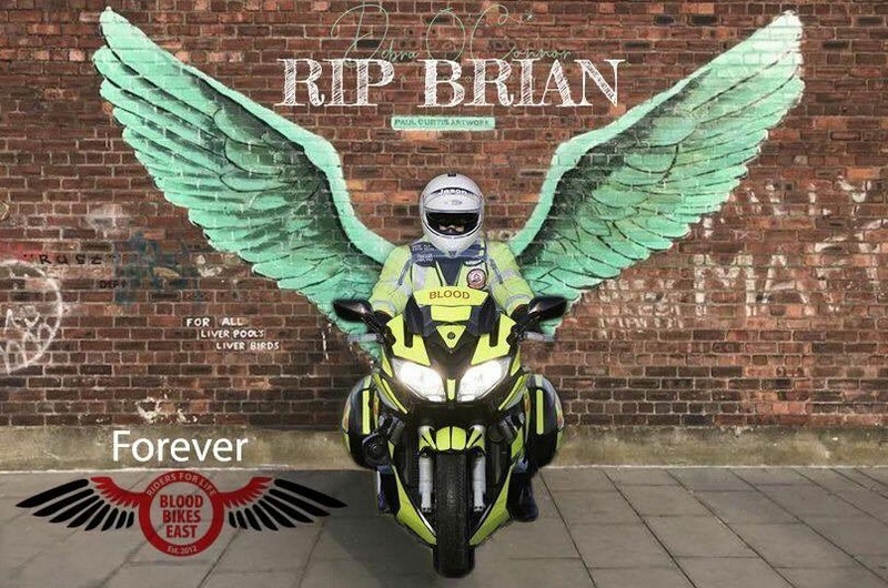 RIP Brian O&#039;Callaghan Westropp