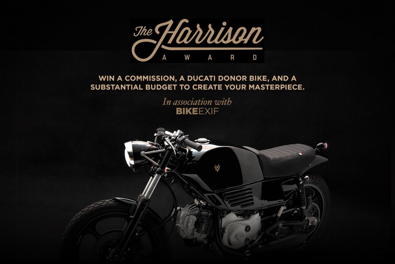 The Harrison Award – Βραβεία για custom δημιουργούς