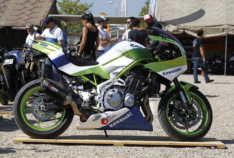 kawasaki zxr900 kit japan legends 1