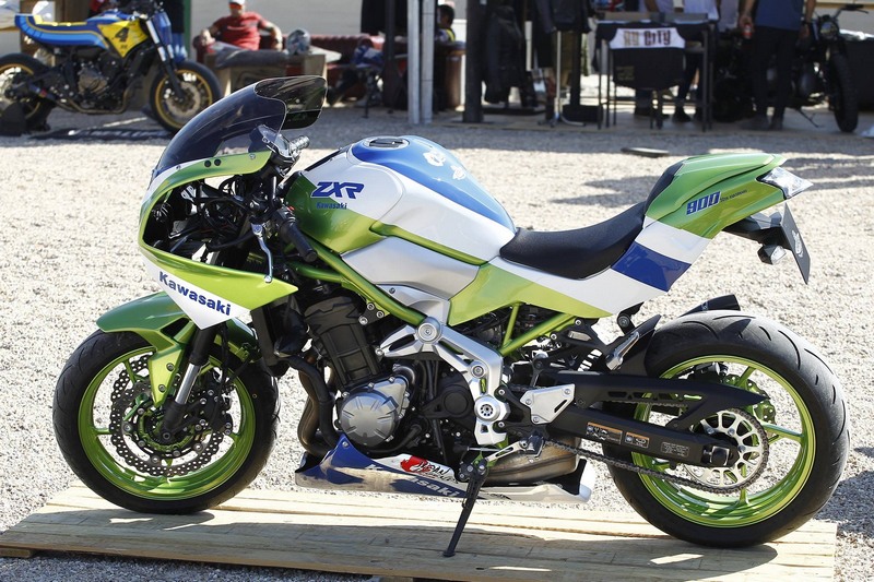 kawasaki zxr900 kit japan legends 5