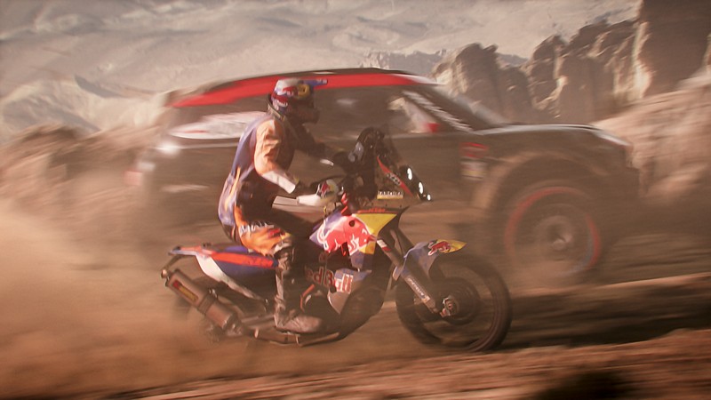Dakar 18: Το επίσημο videogame - Video