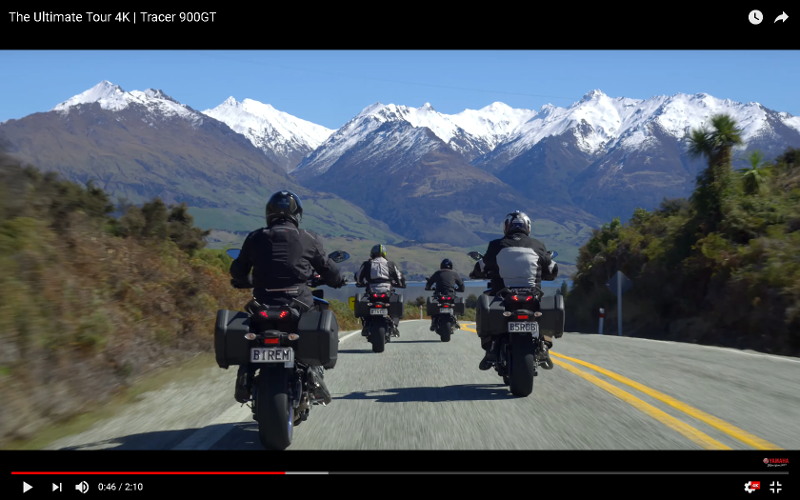 Συγκλονιστικό ταξίδι, στη Νέα Ζηλανδία - 4Κ Video