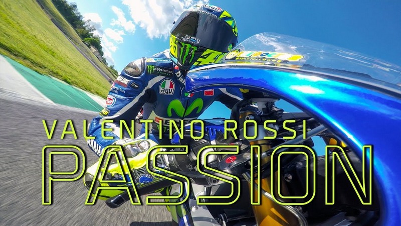Video - Valentino Rossi: Passion