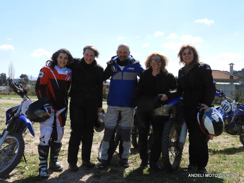 andeli mototouring women enduro 10