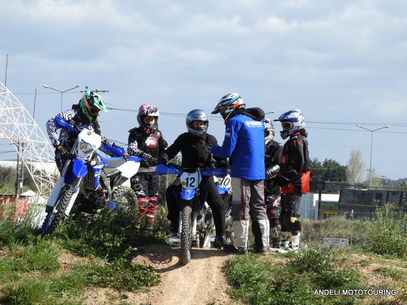 andeli mototouring women enduro 8
