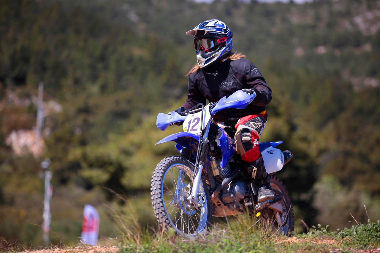 andeli mototouring women enduro day 1