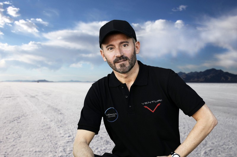 O Max Biaggi και η Voxan πάνε για παγκόσμιο ρεκόρ ταχύτητας