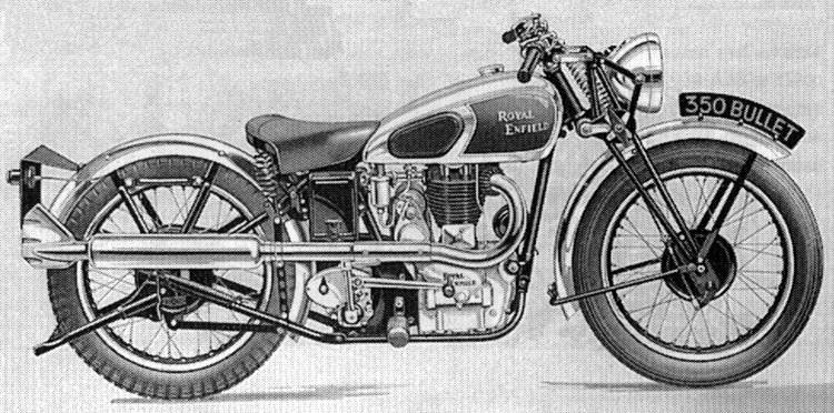 1938 350 Bullet