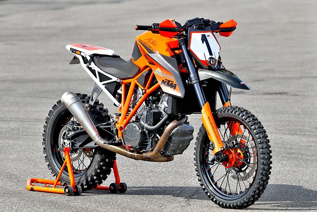KTM 1290 SuperEnduro R 19