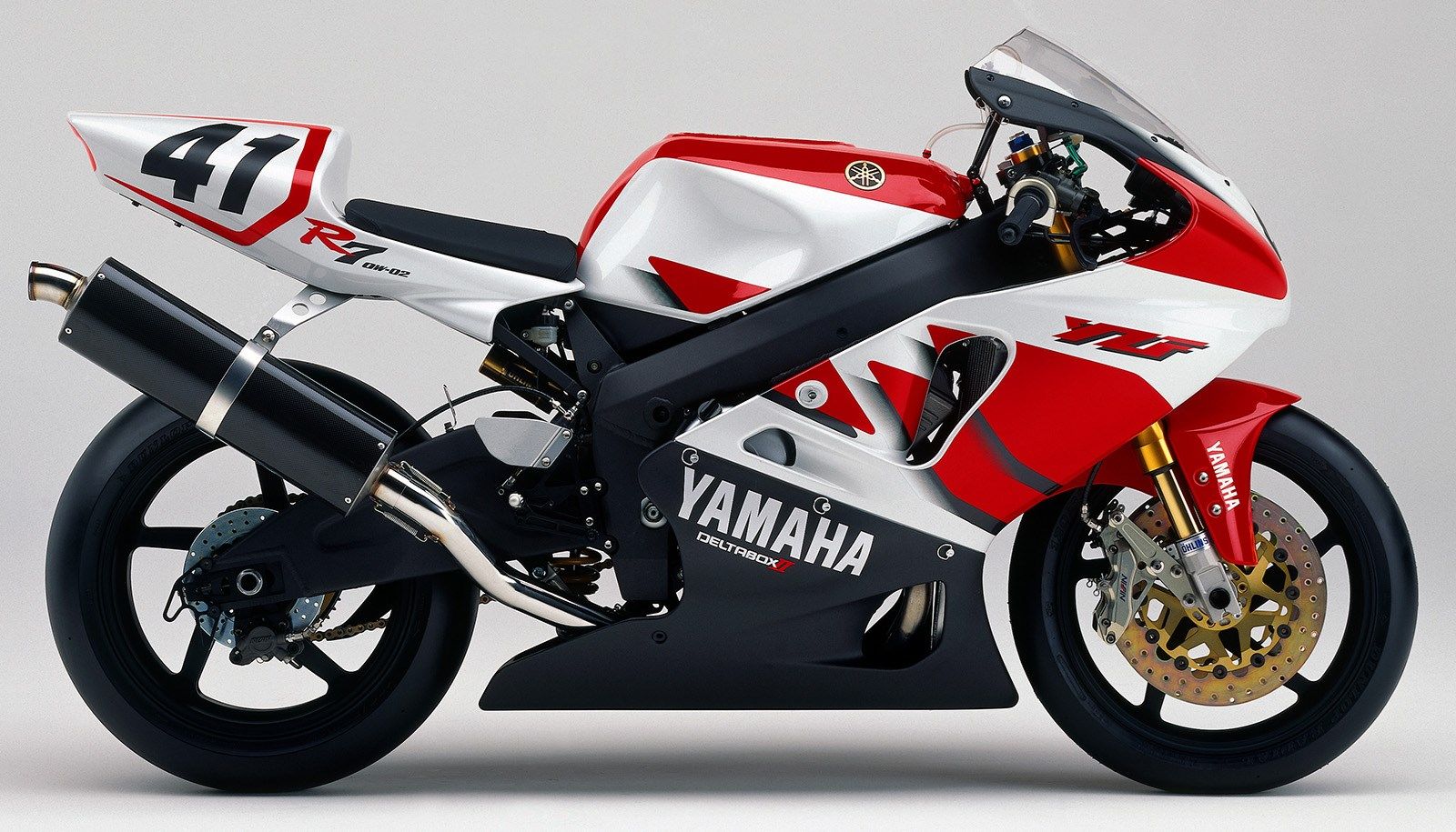 yamaha yzfr7