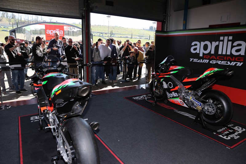 27 aprilia all stars 2019