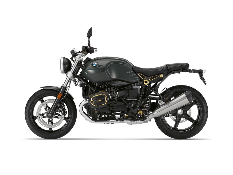 Billet γνήσια αξεσουάρ BMW Motorrad για R nineT