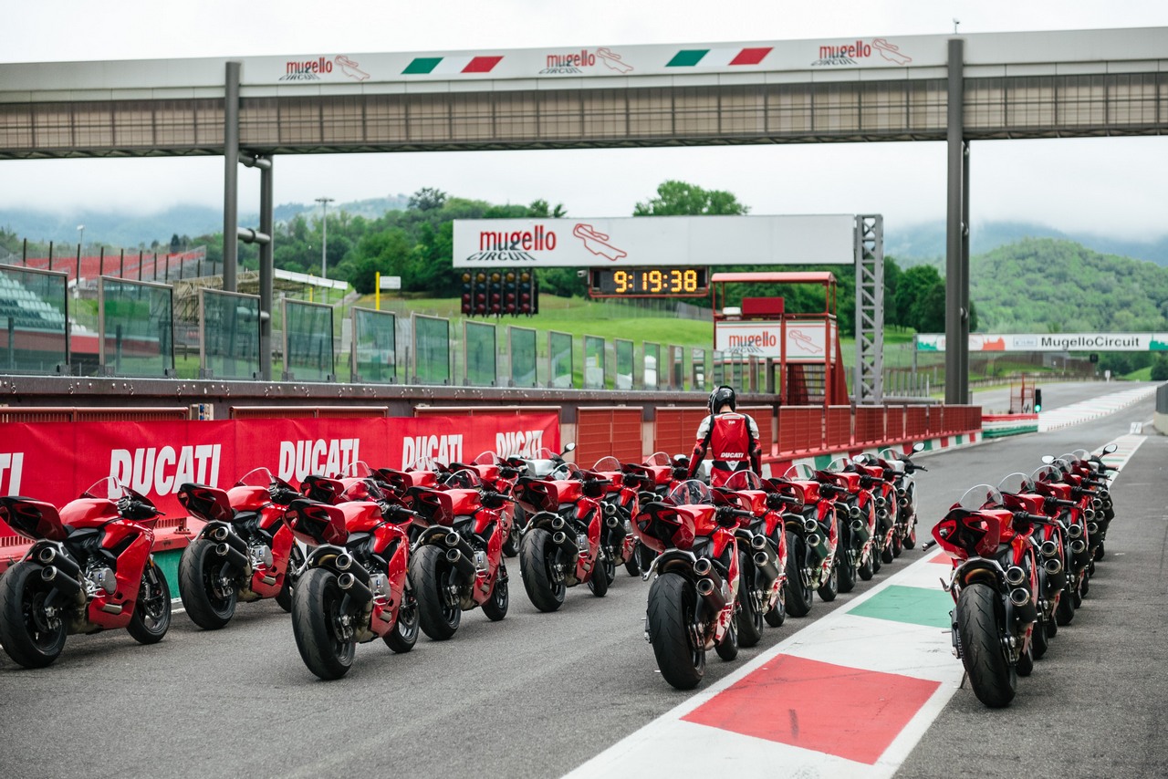 Ducati Riding Academy 2019 - Οι εγγραφές άνοιξαν