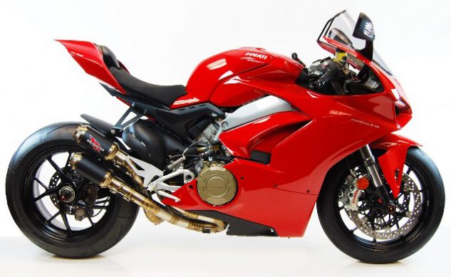 ducati panigale v4 tail tidy 4