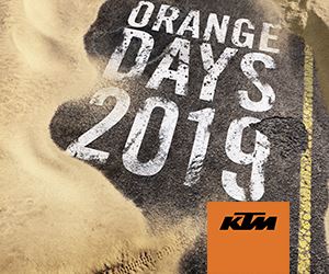 KTM Orange Days 2019: Κατακτήστε άσφαλτο και χώμα