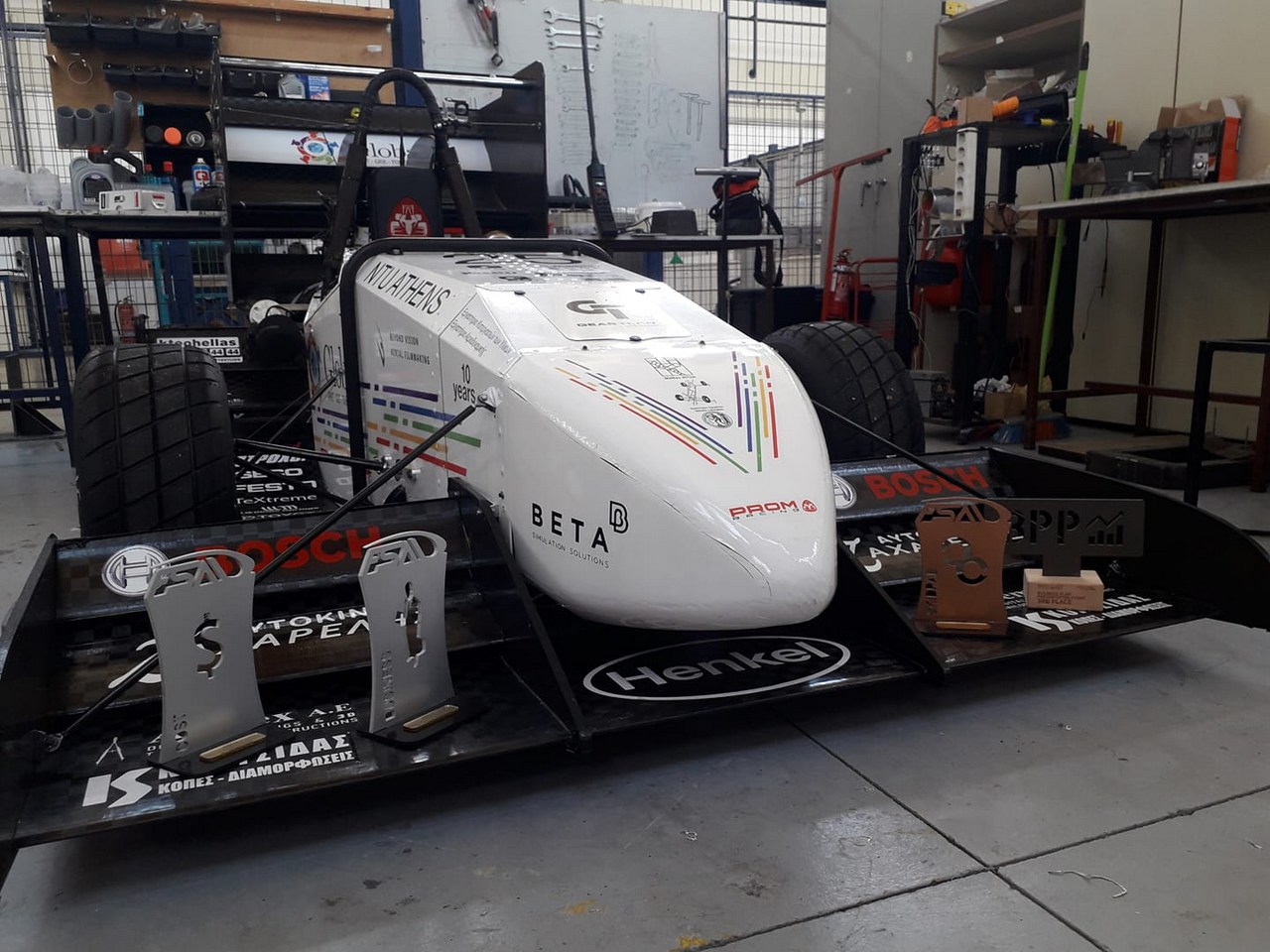 prom racing ktm 6