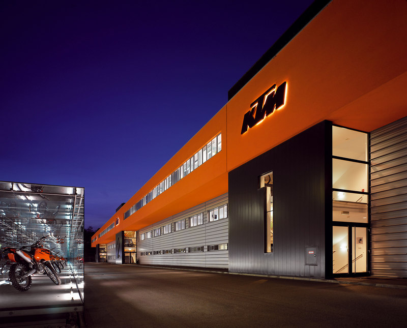 H KTM έκλεισε το 2018 πρώτη μεταξύ των Ευρωπαίων κατασκευαστών