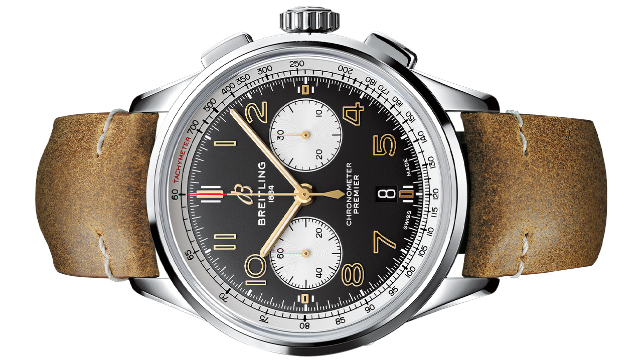 breitling norton 1