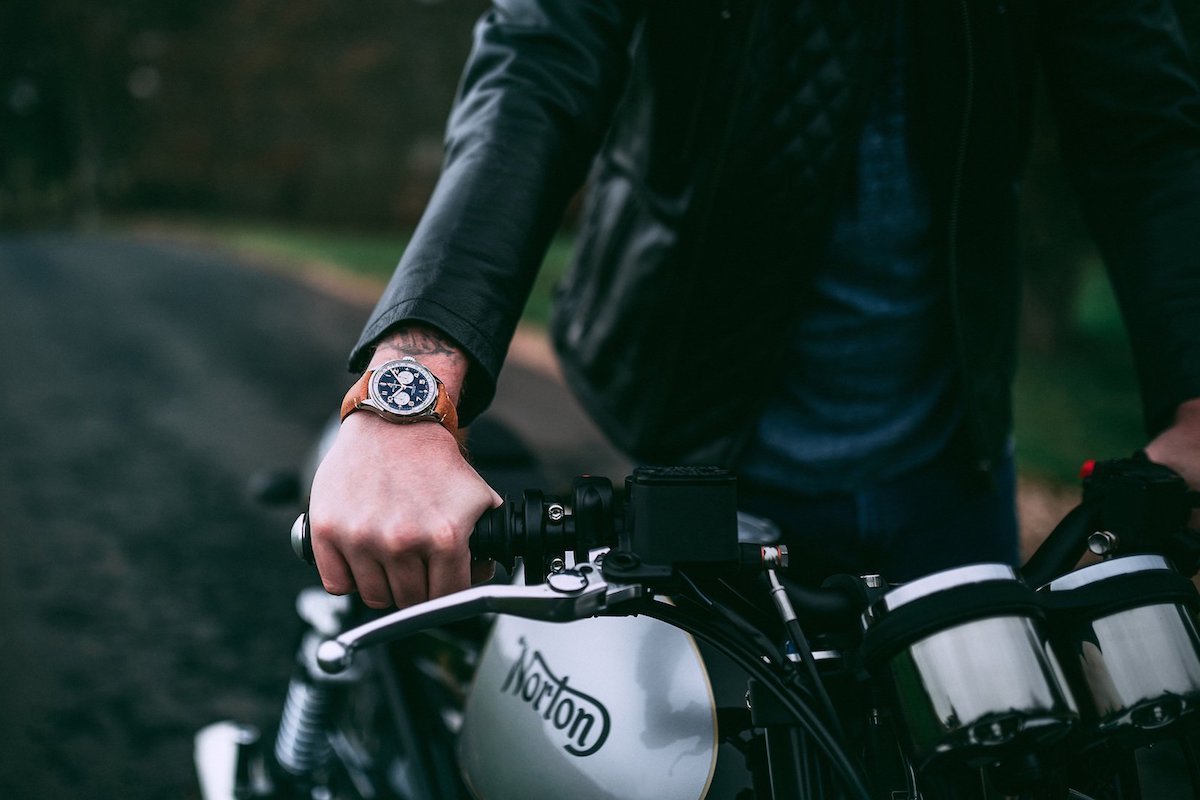 breitling norton 3