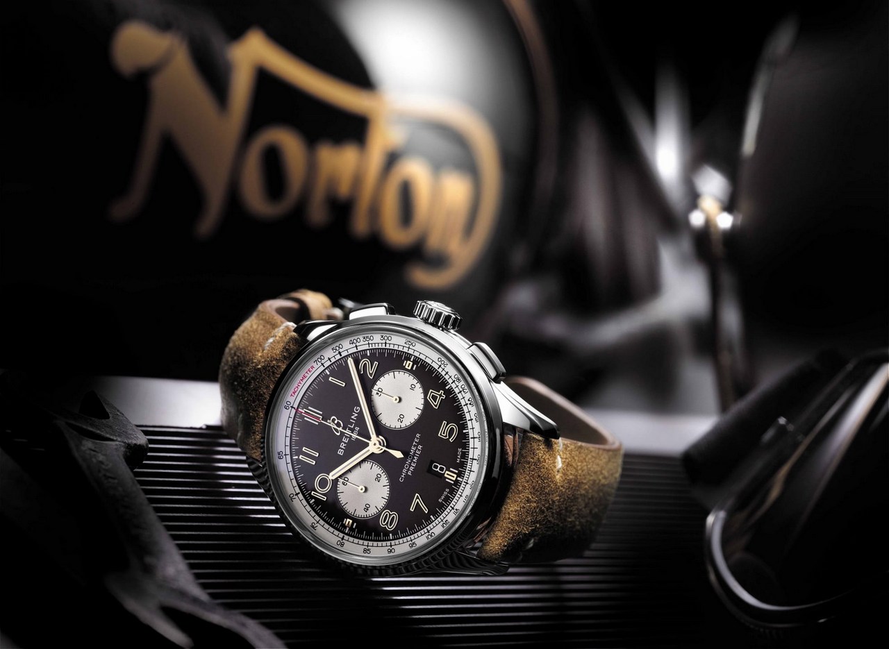 breitling norton 5