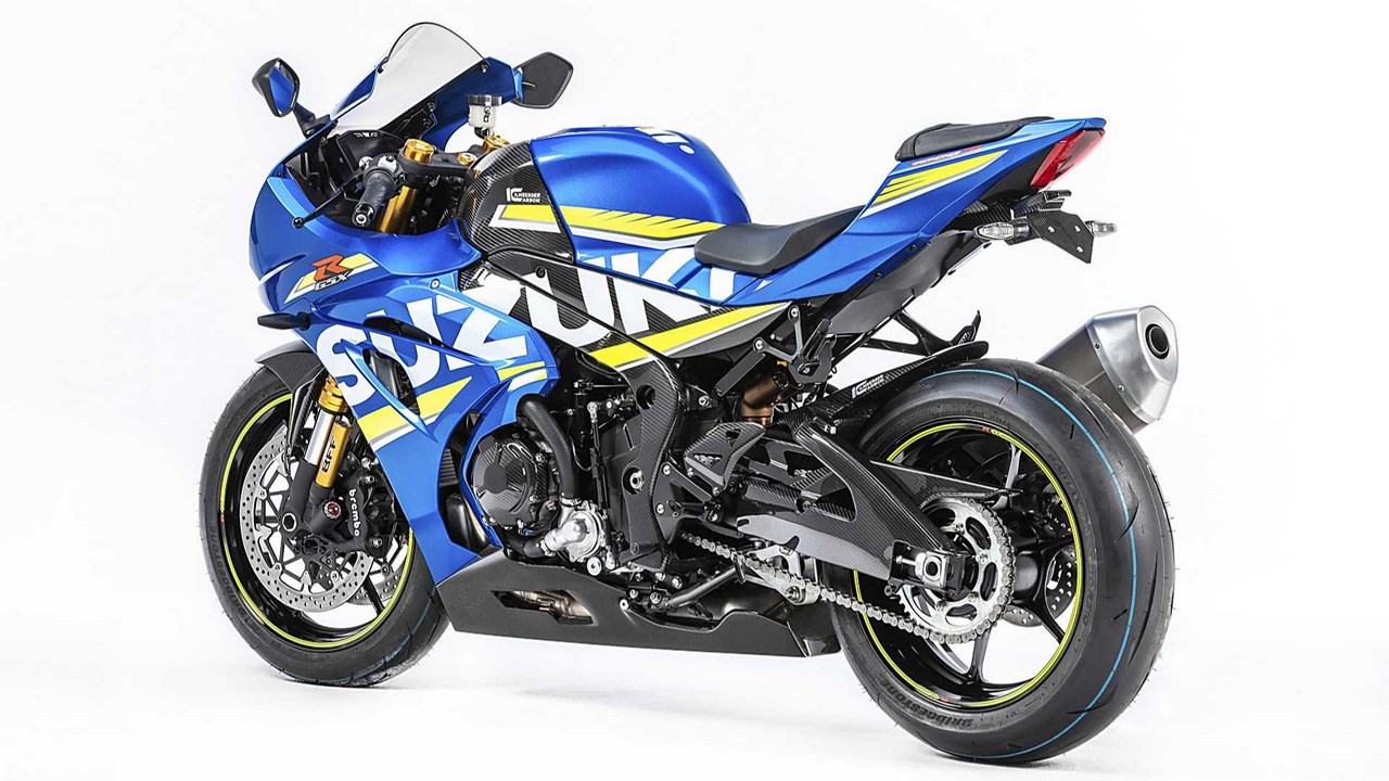 suzuki gsxr1000r ilmberger 19