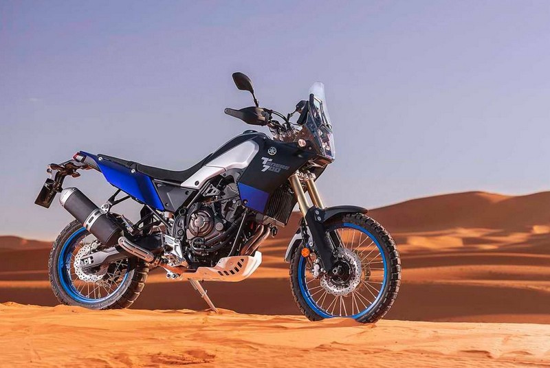 Yamaha Tenere 700