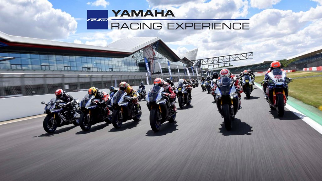 Yamaha Racing Experience για αναβάτες YZF-R1M