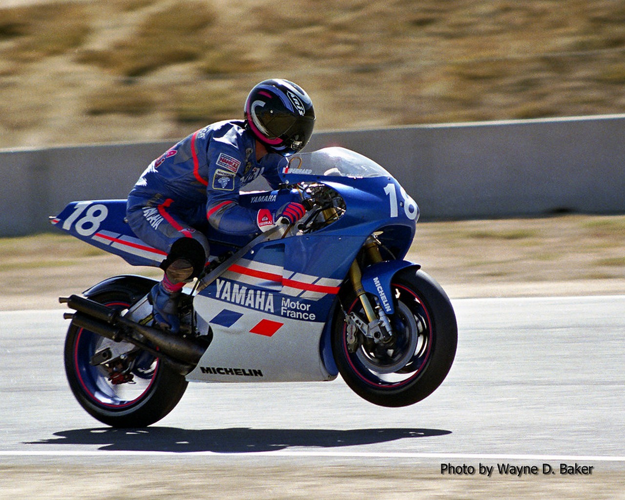 yamaha yzr500 roc for sale 1