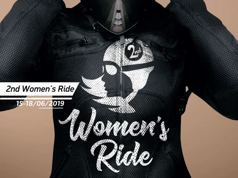Andeli Mototouring – Έρχεται το 2ο Women’s Ride