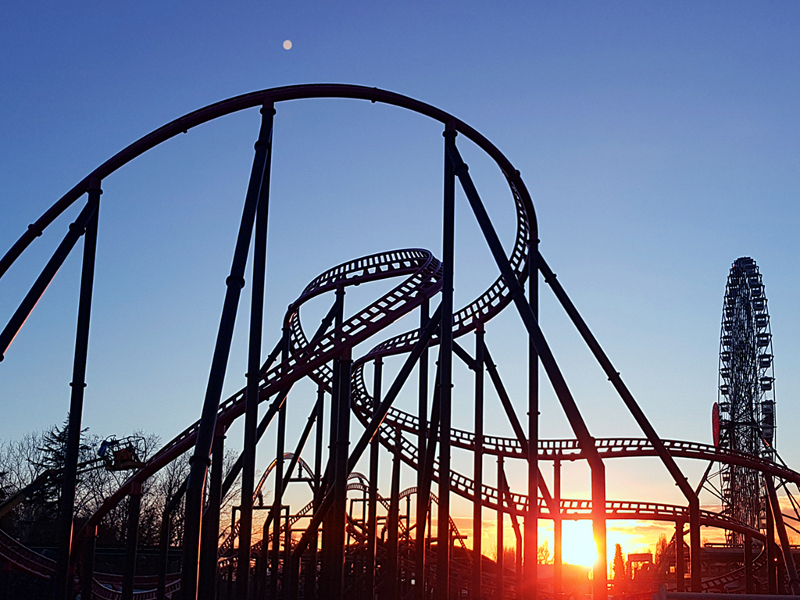 Ducati World coaster 2
