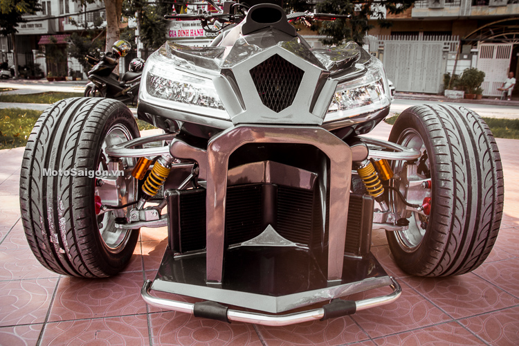 quadbull 17