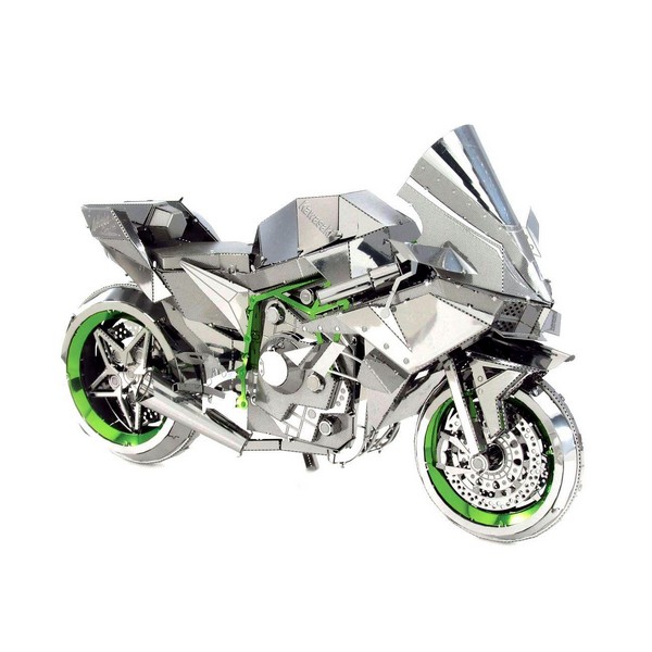 IconX μεταλλικό συναρμολογούμενο Kawasaki H2R