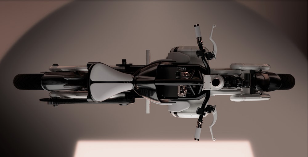 curtiss psyche electric motorcycle 1