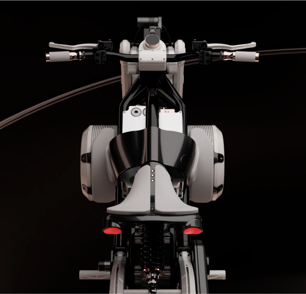 curtiss psyche electric motorcycle 5