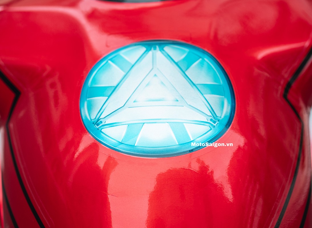 pamigale iron man 5