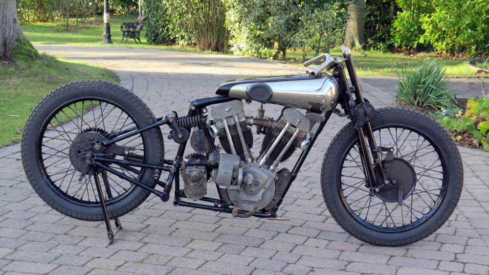 new world auction record brough superior 2