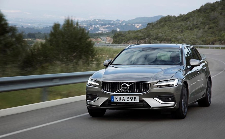 Volvo – Αυτόματη ακινητοποίηση σε περίπτωση απερίσκεπτης οδήγησης!