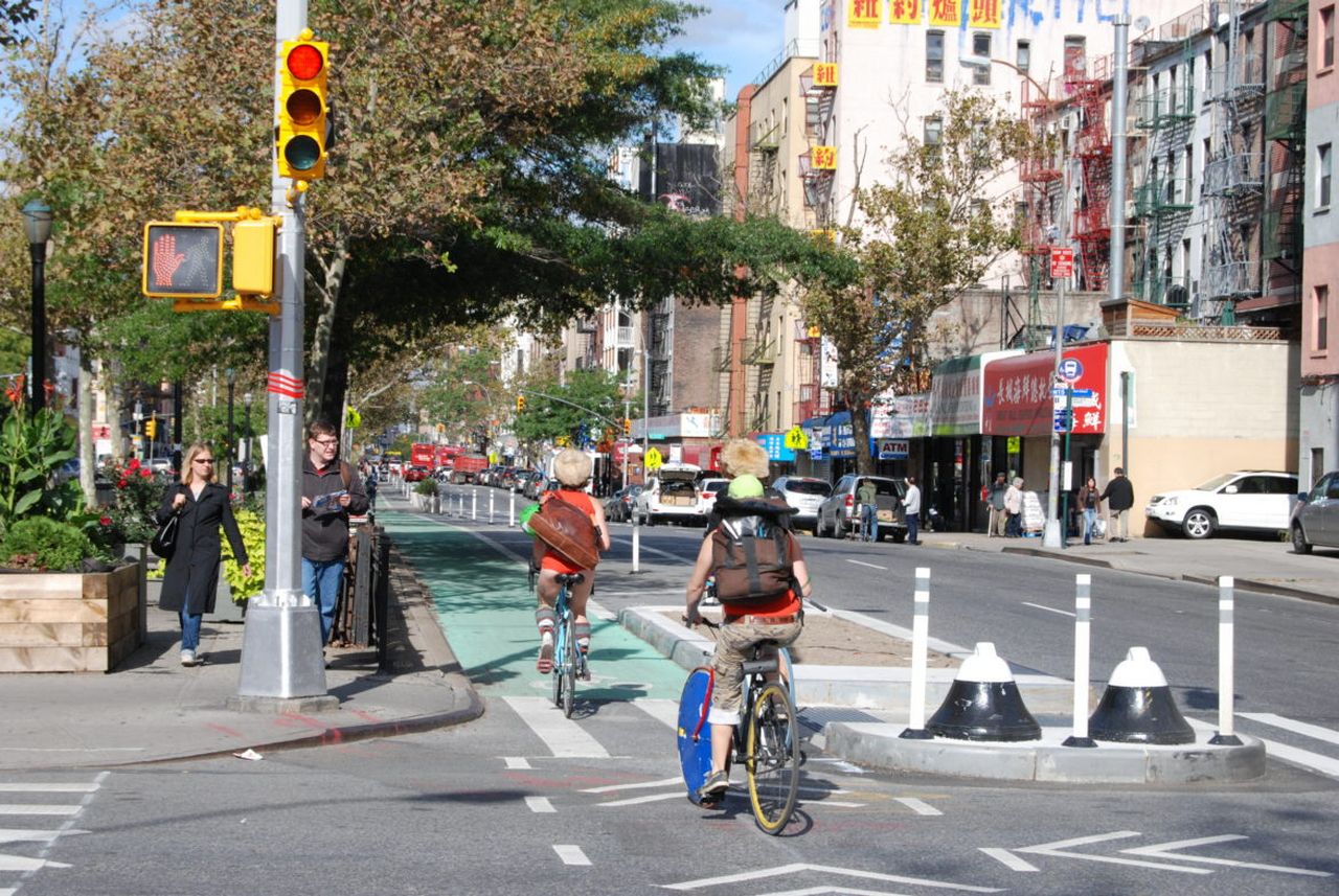 bikelane