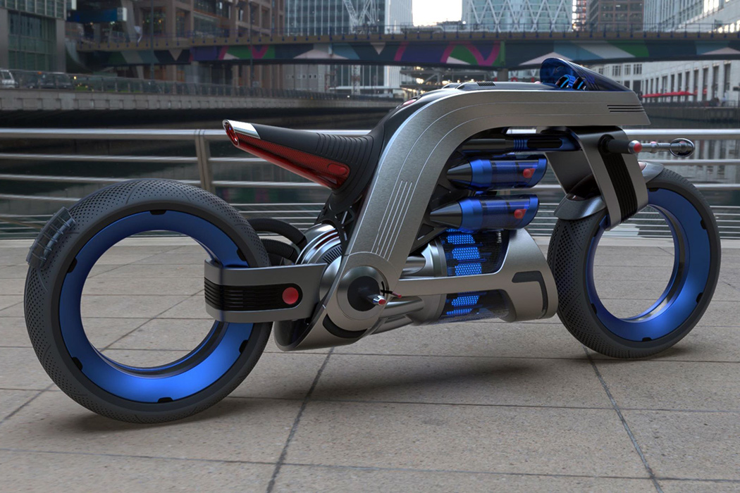 Dyson Bike 02