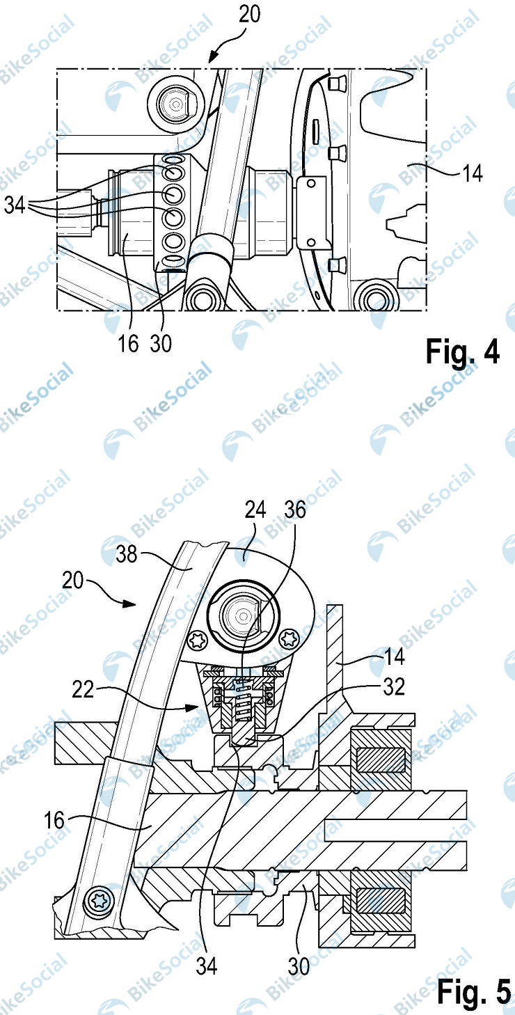r18 lock system