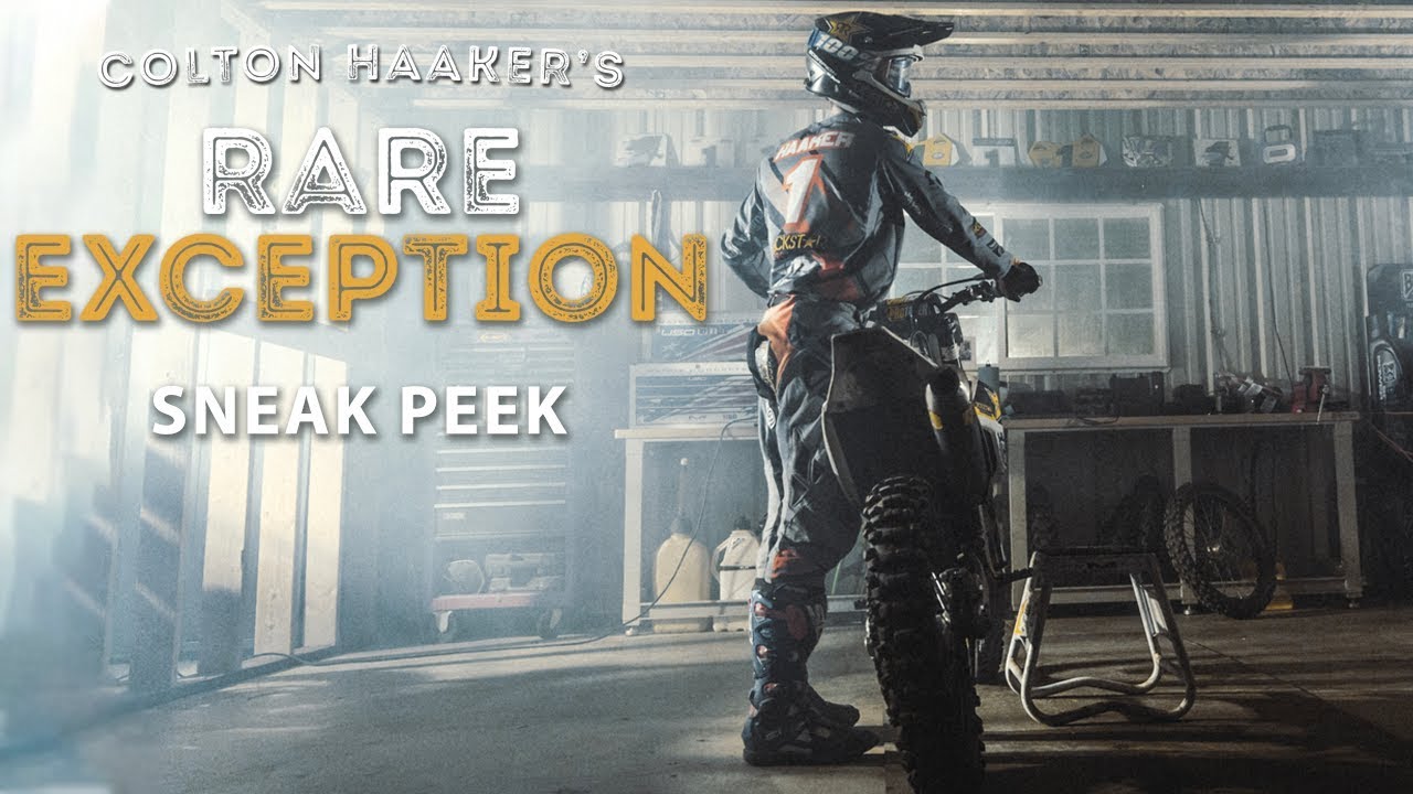 Colton Haaker&#039;s Rare Exception - Video Trailer