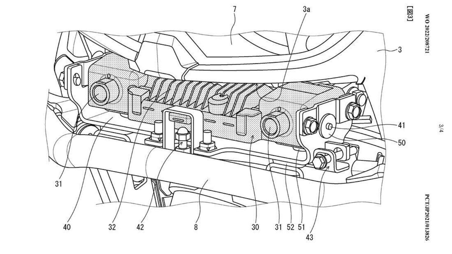 honda camera radar patent 2
