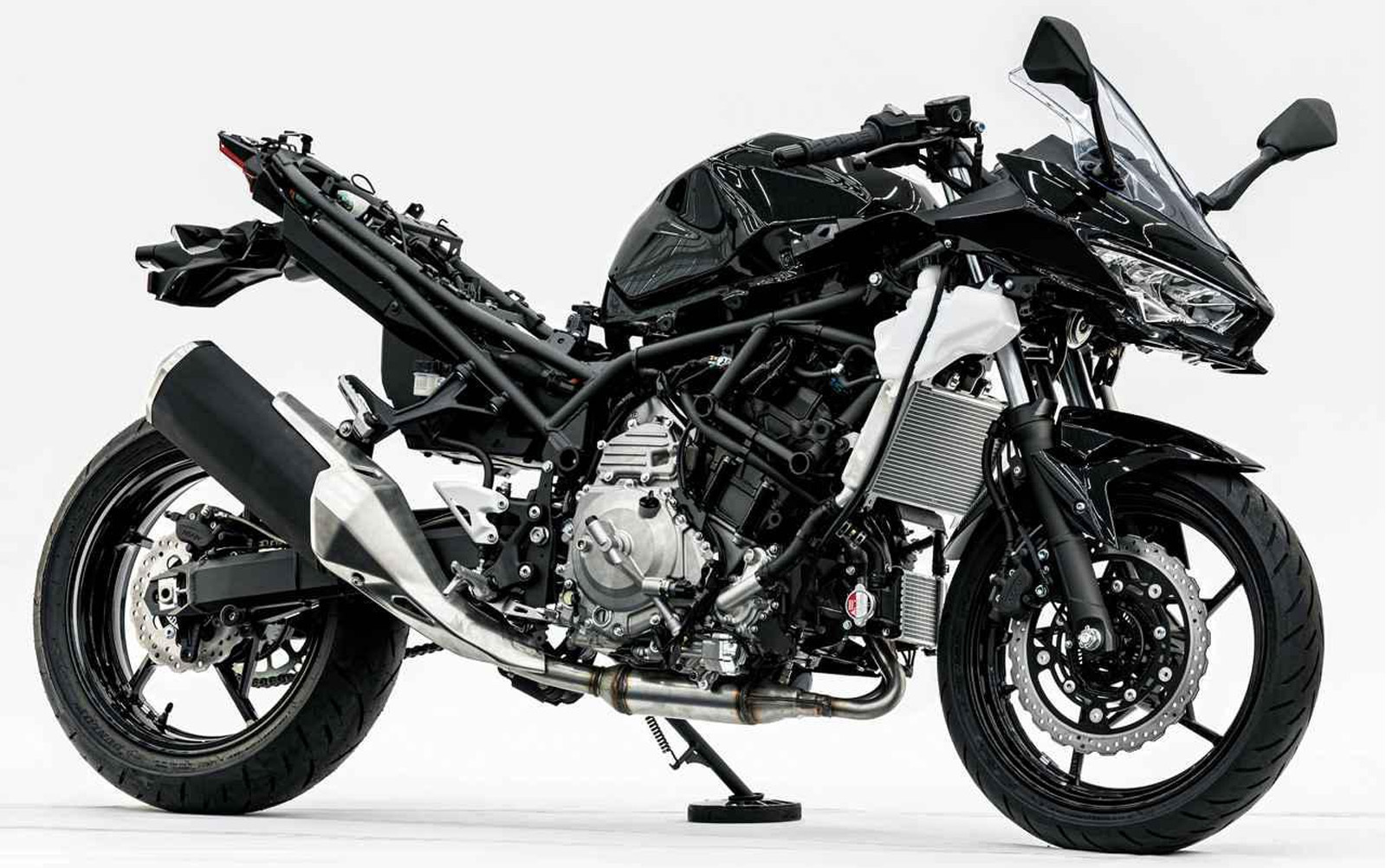 kawasaki hev alt
