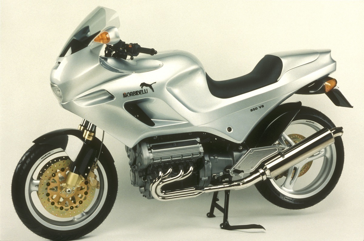 MORBIDELLI 850 V8 1