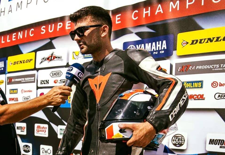 Antonis Laskaris hero
