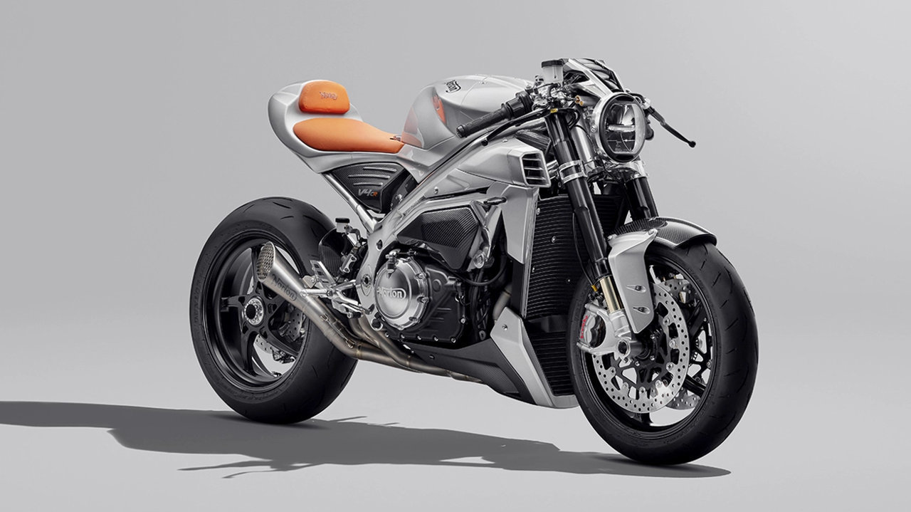 norton v4cr