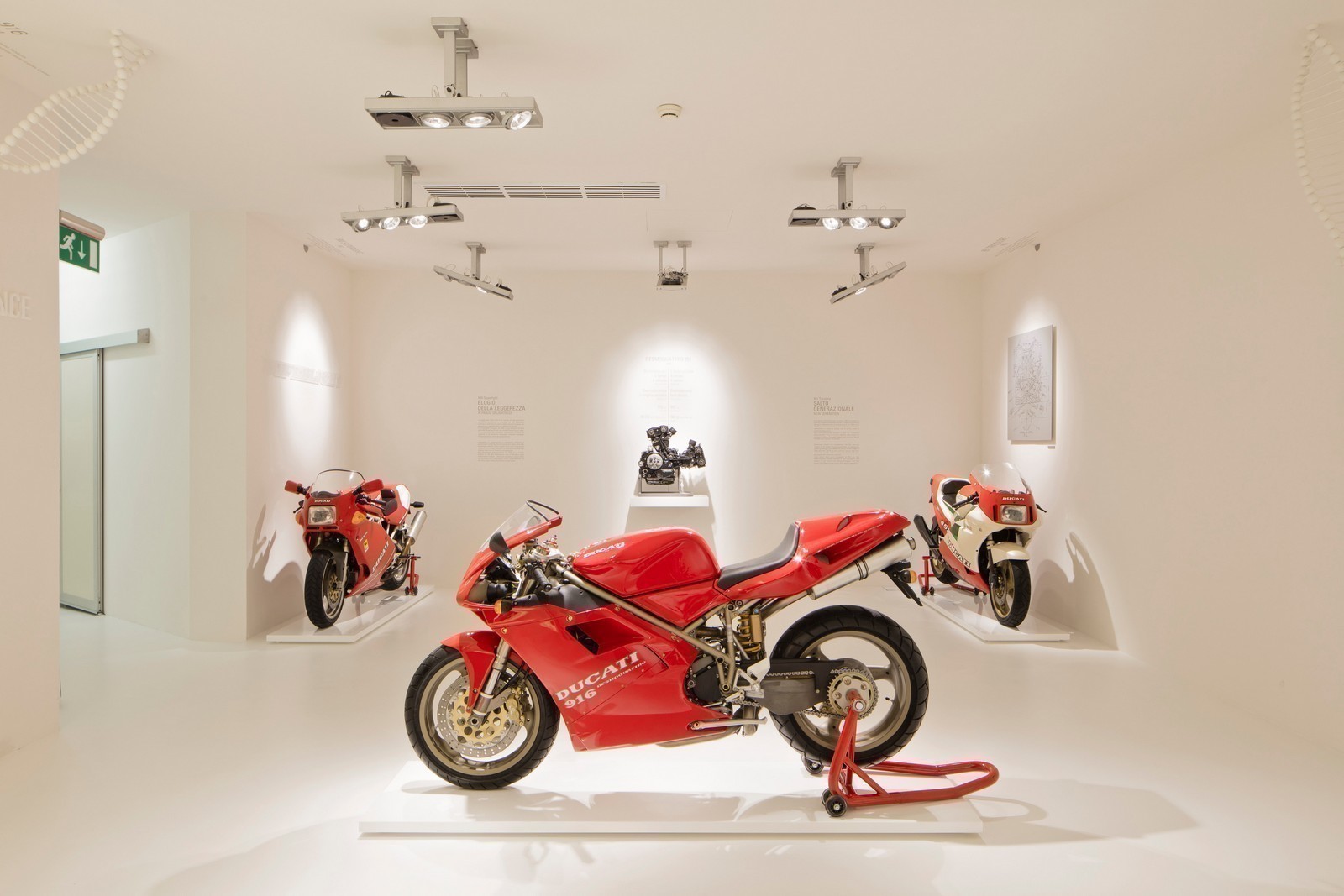Ducati Museum Room 3 UC39330 Mid